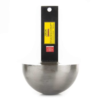 Mushroom Stake - Metal Forming Dolly 150mm dia