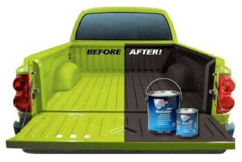 POR15 Bedliner Gallon (3.78L) Truck Bed Coating