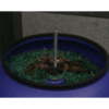 FROST Vibratory Tumbler – Motor Parts Rust Remover / Polisher 18lbs (8kg)