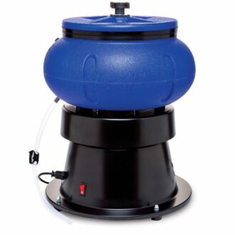 Vibratory Tumbler – Motor Parts Rust Remover / Polisher18lbs (8kg)