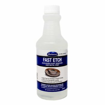 Eastwood Fast Etch Rust Remover