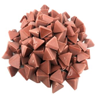 Pre Polish Plastic Cones (1kg) - Motor Parts Vibratory Tumbler Media