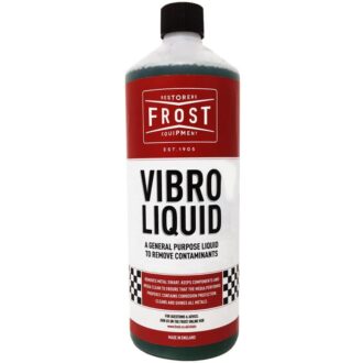 Vibro Liquid (1L) - Motor Parts Vibratory Media