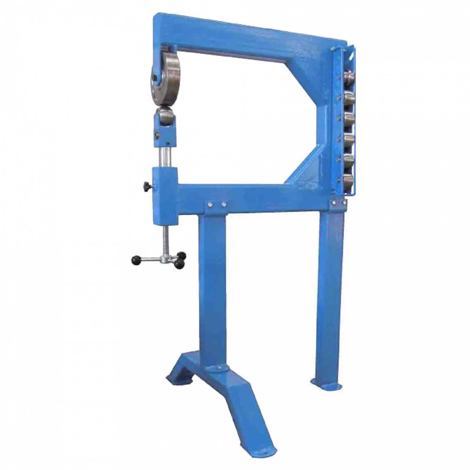 710mm English Wheel Wheeling Machine