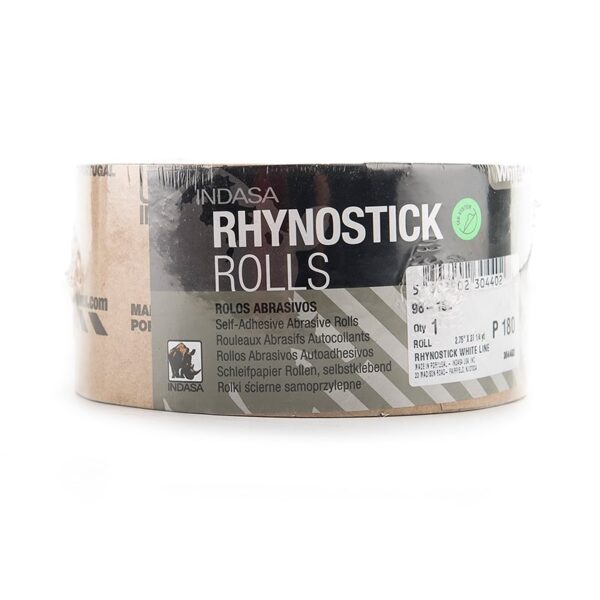 Pressure Sensitive Adhesive (PSA) Sandpaper 180 Grit