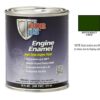 POR15 Austin Healey Green Engine Enamel Paint (473ml)-0