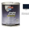 POR15 Cadillac Dark Blue Engine Enamel Paint (473ml)-0