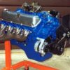 POR 15 Engine Enamel Finish