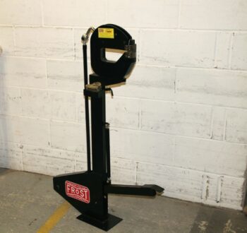 Heavy Duty Shrinker Stretcher with Stand