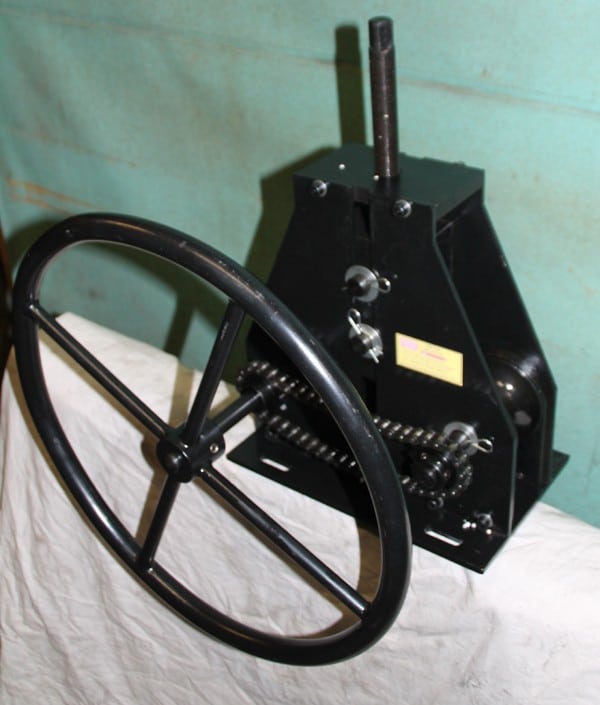 Heavy Duty Tubing Roller Tube / Pipe / Ring Roller