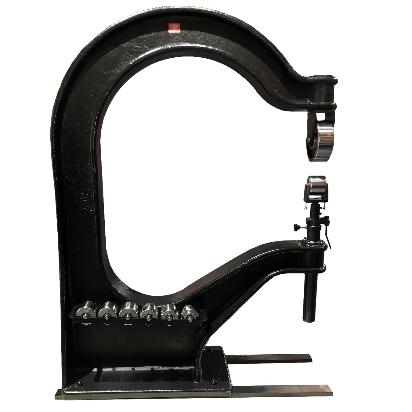 42" Wheeling Machine (1066mm) / Cast Iron Frame Wheeler / English Wheel