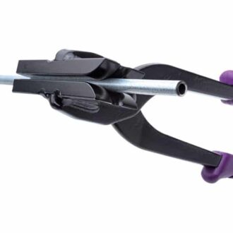 Brake Pipe Straightening Pliers - Coiled Tube Straightener (3/16 & 1/4-inch OD)