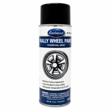 Eastwood Charcoal Grey Wheel Paint Aerosol