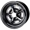Eastwood Satin Black Wheel Paint Aerosol
