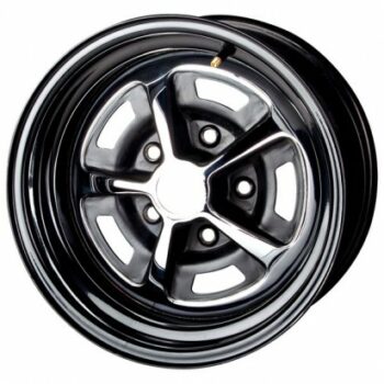 Eastwood Satin Black Wheel Paint Aerosol
