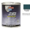 POR15 Chrysler Turquoise Engine Enamel Paint (473ml)-0