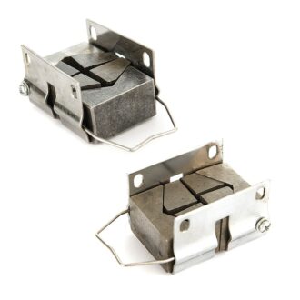 Spare Shrinking and Stretching Jaws for Shrinker / Stretcher