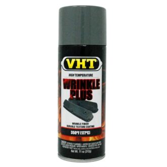 VHT Grey Wrinkle Finish (310ml)