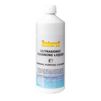 Ultra-Fx Multi-Purpose Degreasing and Cleaning Concentrate for Ultrasonic Cleaner (1L)