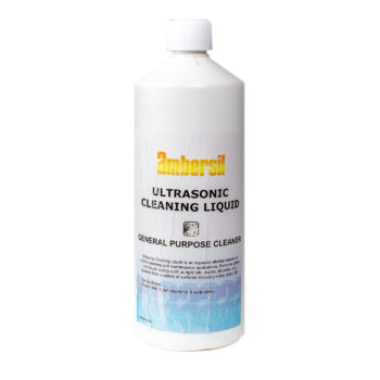 Ultra-Fx Multi-Purpose Degreasing and Cleaning Concentrate for Ultrasonic Cleaner (1L)