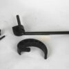Scroll Bending Attachment for Bench Mounted Metal Bender