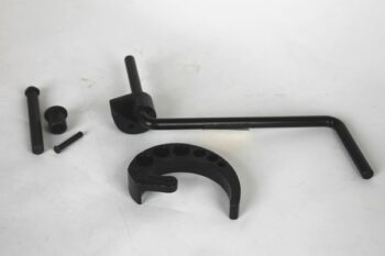 Scroll Bending Attachment for Bench Mounted Metal Bender