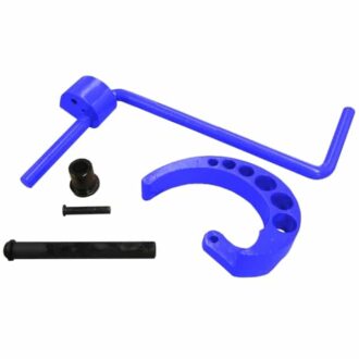 Scroll Jig Bending Attachment for Bench Mounted Metal Bender-0