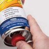 Eastwood 2K Aerospray High Temp Ceramic Engine Paint Gloss Black-10470