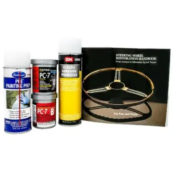 Eastwood Steering Wheel Repair Kit