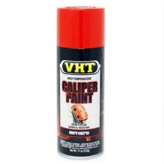 VHT Real Orange Caliper High Temperature Paint (312g)