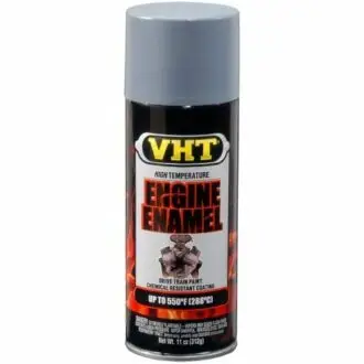VHT Light Grey Primer for Engine Enamel High Temperature Paint (312g)
