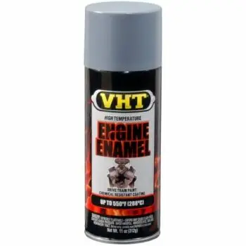 VHT Light Grey Primer for Engine Enamel High Temperature Paint (312g)