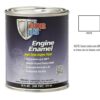 POR15 White Engine Enamel Paint (473ml)-0