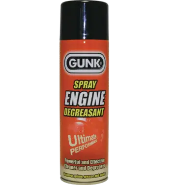 Gunk Engine Cleaner Degreaser Aerosol (500ml)