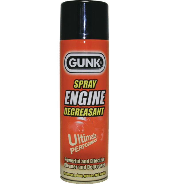 Gunk Engine Cleaner Degreaser Aerosol (500ml)