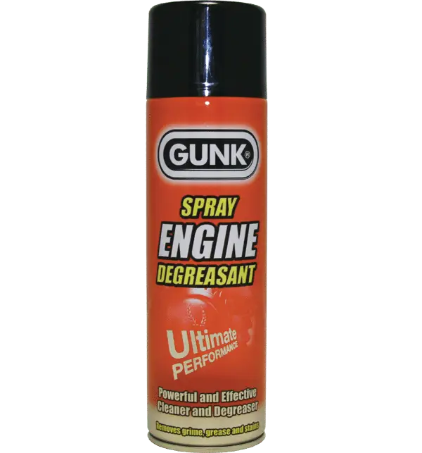 Gunk Engine Cleaner Degreaser Aerosol (500ml)