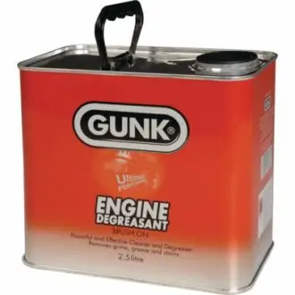 Gunk Engine Cleaner Degreaser 2.5L