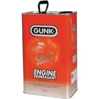 Gunk Engine Cleaner Degreaser 5L