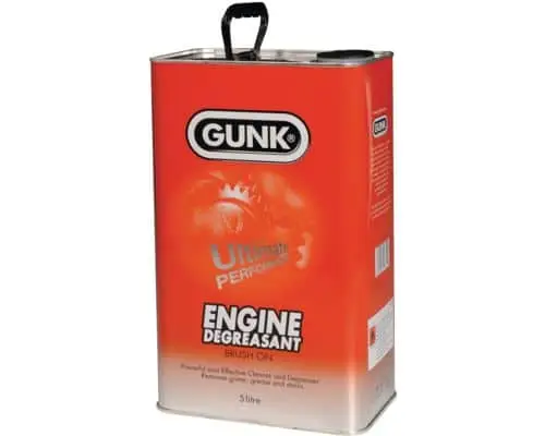 Gunk Engine Cleaner Degreaser 5L