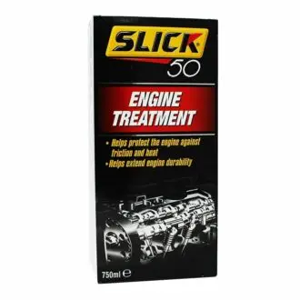 Slick 50 Engine Treatment - Safe for Petrol and Diesel Engines (750ml)