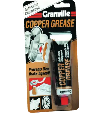 Granville Multi Purpose Anti-seize Compound Copper Grease (70g)