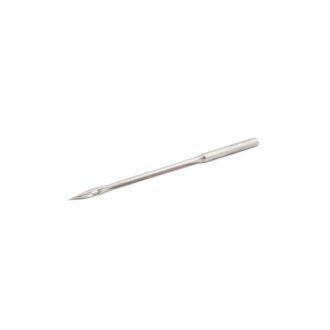 Spare Straight Large Needle for Automatic Speedy Stitcher Sewing AwlT