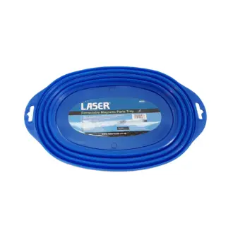 Retractable Magnetic Parts Tray
