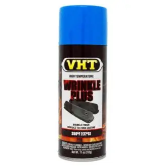 VHT Blue Wrinkle Finish (310ml)