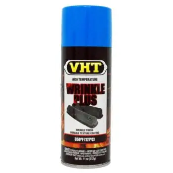 VHT Blue Wrinkle Finish (310ml)