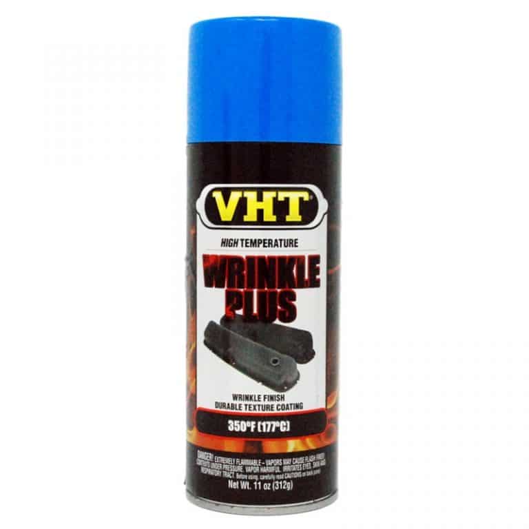 VHT Black Wrinkle Paint Crackle Finish (310ml)