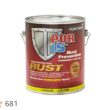 Black Rust Preventive Paint 3.78L (US Gallon)