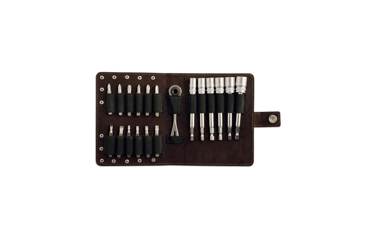 Motorcycle Tool Kit 19pc