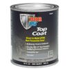 POR-15 Top Coat Flat Gray Colour 946ml (US Quart)