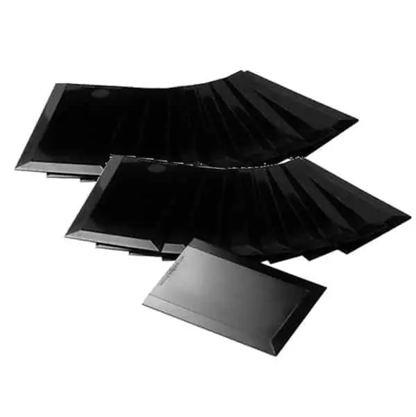 Flexible and Universal Plastic Filler Spreader 70x106mm (Pack of 10)